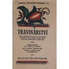 Ludvík Černovický - Travinářství